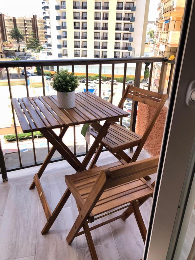 Apartamento Фуенхірола Екстер'єр фото
