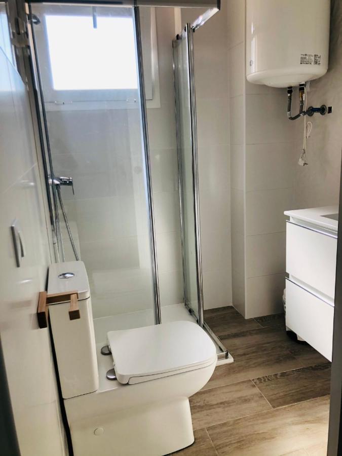 Apartamento Фуенхірола Екстер'єр фото